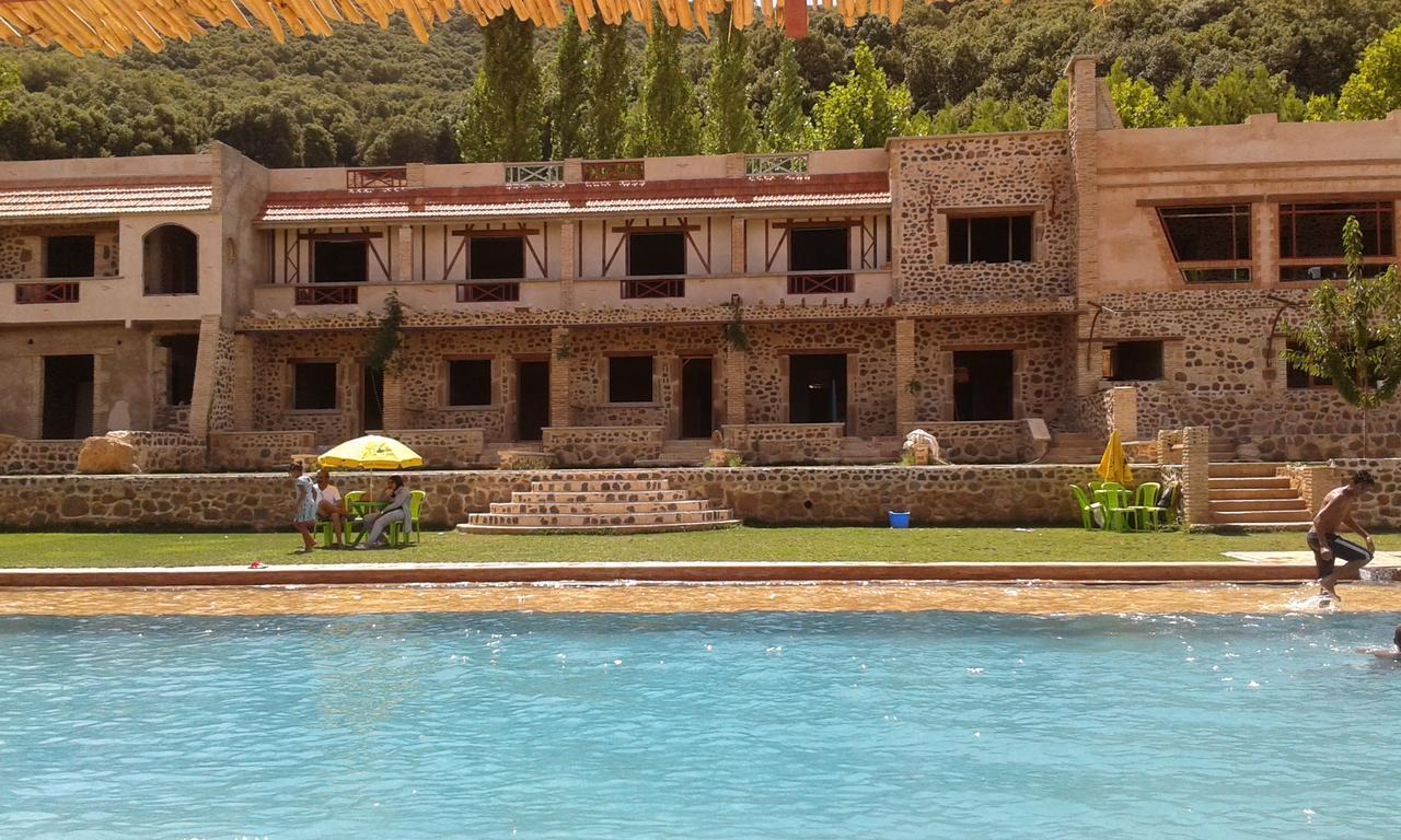 Auberge Atlas Jennate