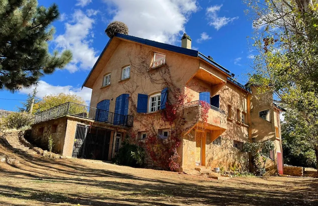 Gîte Camping Amazigh