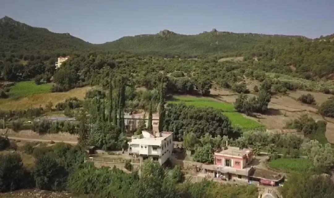 Gîte Islane Hachimi