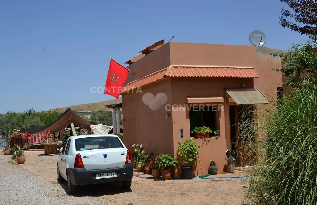 Ferme D'Hote Lala Fatima