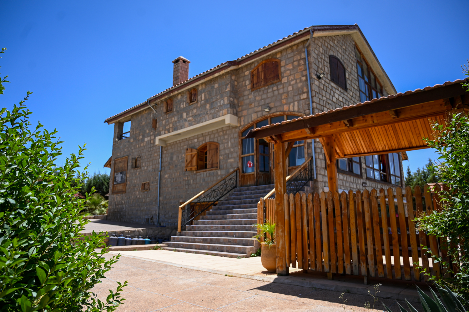 La Pommeraie d'Ifrane